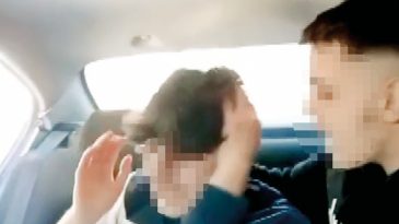 Oyun Arkadaşını Alıkoyup Darp Etti