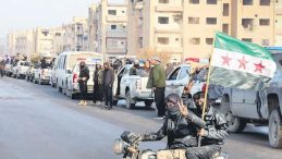 Oyun Bozan YPG&rsquo;ye Son Şans