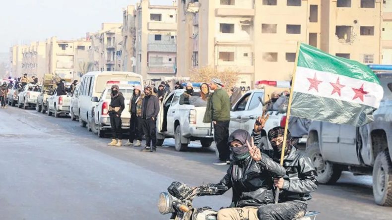 Oyun Bozan YPG’ye Son Şans