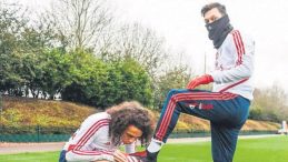 Ozil'in İzi &Uuml;zerinde: Guendouzi'nin F.Bah&ccedil;e'ye Transferi