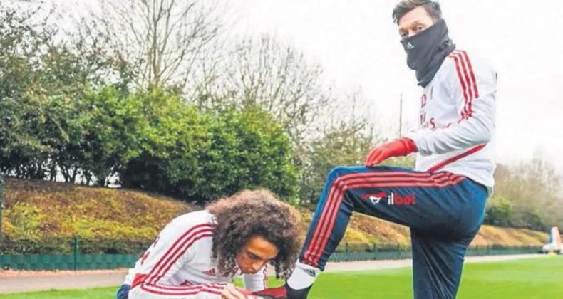 Ozil'in İzi Üzerinde: Guendouzi'nin F.Bahçe'ye Transferi