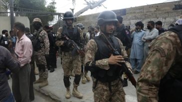 Pakistan&rsquo;da Militanlara Y&ouml;nelik Operasyon: 12 Kişi Hayatını Kaybetti