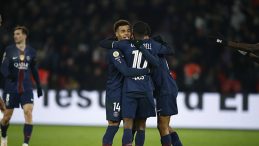 Paris Saint Germain Derbiyi Kazandı!