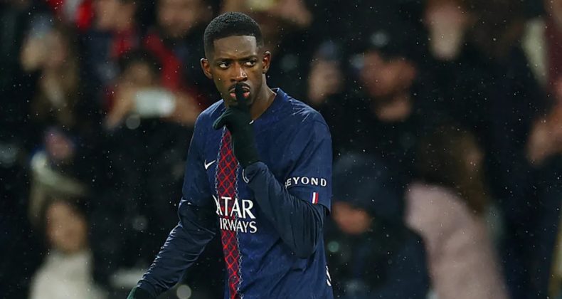 Paris Saint Germain, Lille'yi Rahat Ge&ccedil;ti!