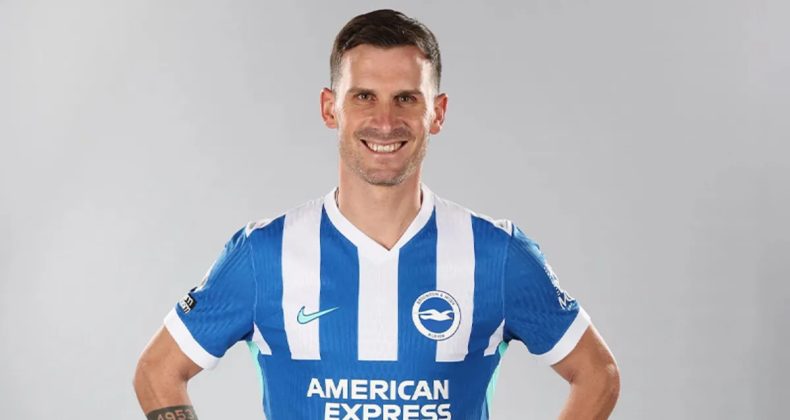 Pascal Gross, Brighton&rsquo;a Yeniden Katıldı!
