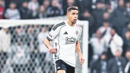 Paulista Beşiktaş'a Veda Etti