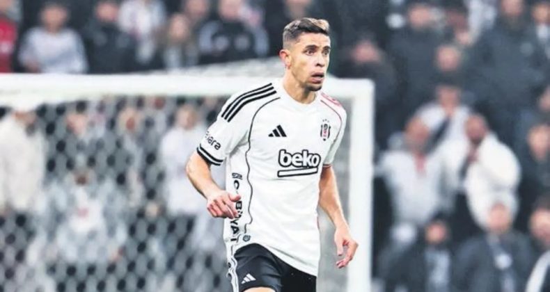 Paulista Beşiktaş'a Veda Etti