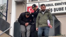 Pendik'te Hırsızlık Yapan Ş&uuml;pheli, Park Halindeki Aracı &Ccedil;aldı ve Polise Yakalandı!