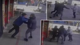 Pendik'te Oyuncak Silahla Kuyumcu Soymaya &Ccedil;alıştı, Esnaf M&uuml;dahale Etti!