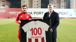 Pendikspor'da Bekir Karadeniz Dalya Yaptı!