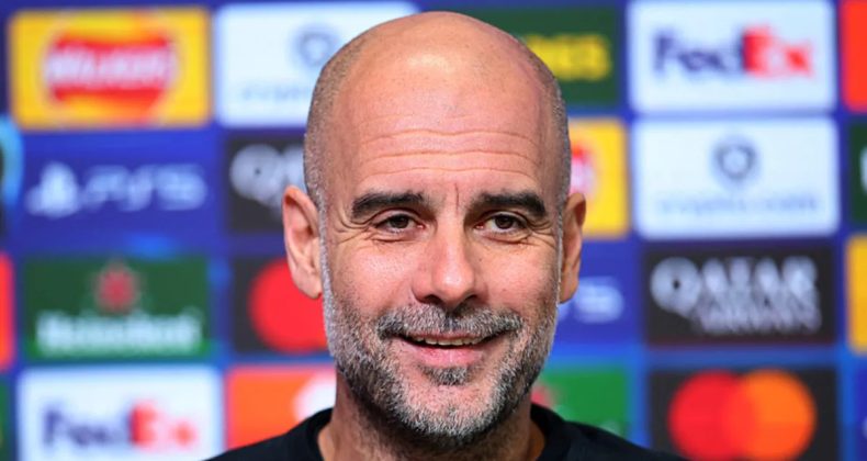 Pep Guardiola: Galatasaray'a Saygımız Büyük