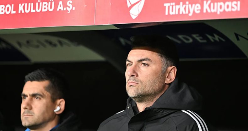 PFDK'dan Burak Yılmaz'a 3 Maç Ceza!