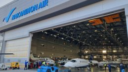 Piaggio Aerospace'ten Japonya'ya U&ccedil;ak Teslimatı