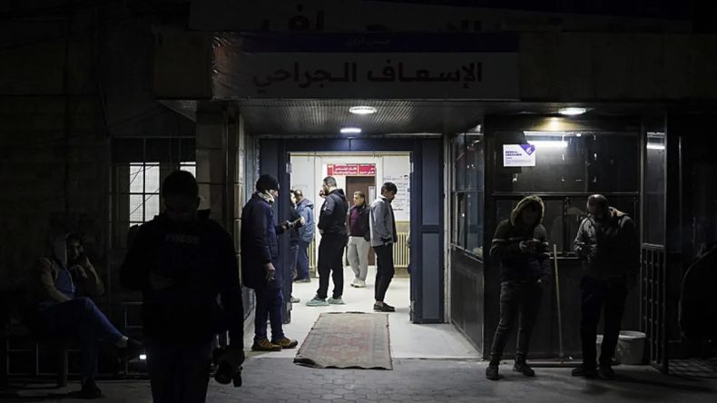 PKK/YPG Terör Örgütü Halep'teki Bir Okula Saldırı Gerçekleştirdi