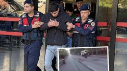 Polis Ekiplerinin &Uuml;zerine Motosiklet S&uuml;ren İki Şahıs Tutuklandı