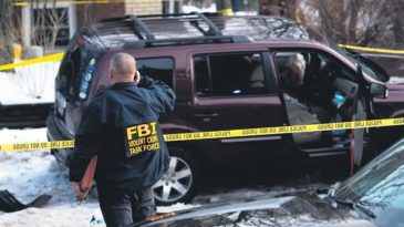 Polis Şiddeti Amerika&rsquo;da Tepkilere Yol A&ccedil;tı