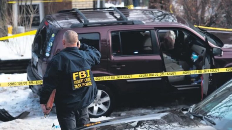 Polis Şiddeti Amerika&rsquo;da Tepkilere Yol A&ccedil;tı