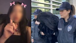 Polise hakaret eden ş&uuml;pheli tutuklandı! 5 ay hapis cezası bulunuyordu