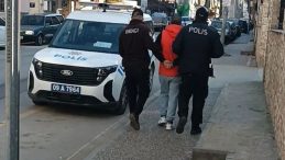 Pompalı T&uuml;fekle Yaraladı: Kıskıvrak Yakalandı!