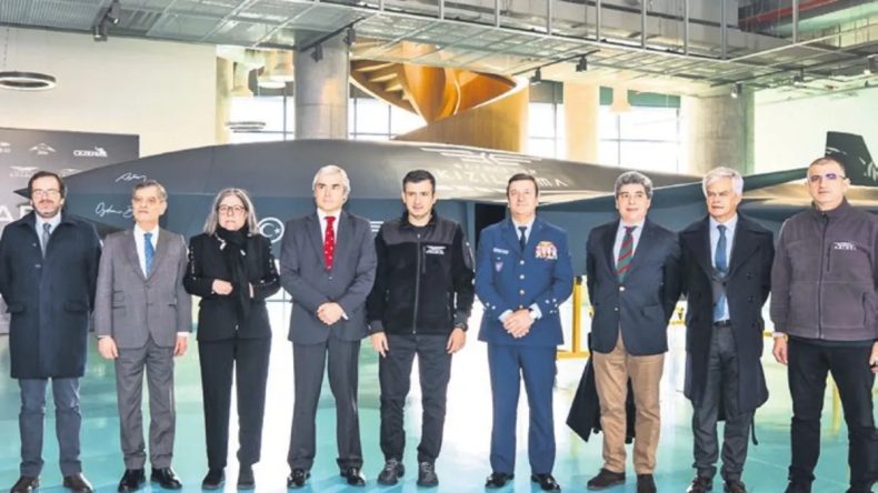 Portekizli Bakanın Türk SİHA’larına Yücelttiği Sözler