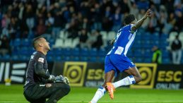 Porto, Santa Clara engelini tek golle ge&ccedil;ti!