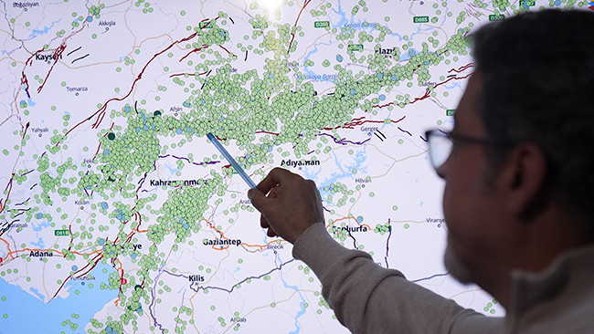 Prof. Dr. S&ouml;zbilir: 'D&uuml;nyanın En Sismik B&ouml;lgelerinden Biri' Uyarısında Bulundu: Yeni Depremler Bekleniyor