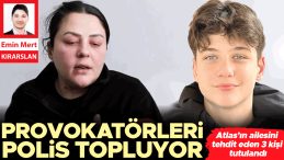 Provokat&ouml;rler Tek Tek Toplanıyor