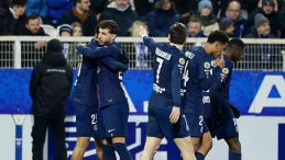 PSG, Auxerre'ı Deplasmanda Yenmeyi Başardı!