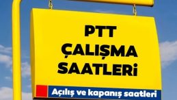 PTT &Ccedil;alışma Saatleri 2026 – PTT Kargo Saat Ka&ccedil;ta A&ccedil;ılıyor ve Akşam Ka&ccedil;ta Kapanıyor?