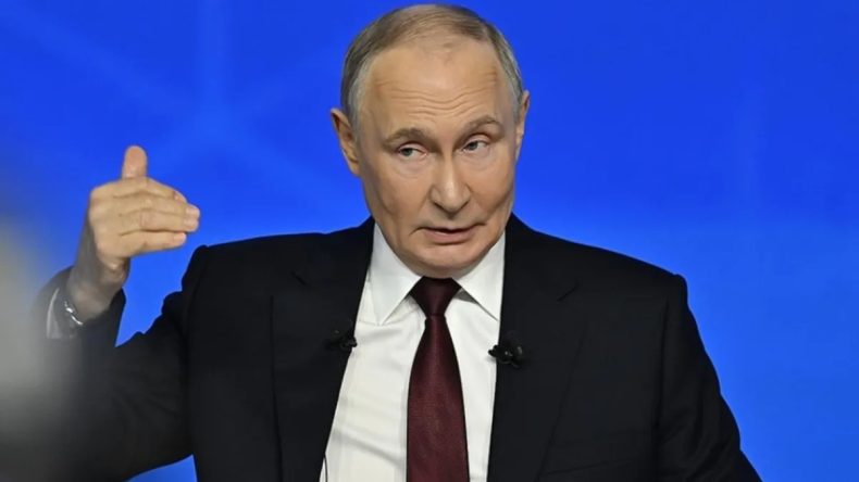 Putin: Grönland’ın Değeri 200-250 Milyon Dolar Arasında Olabilir