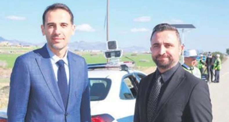 RADARSAN Kıbrıs&rsquo;ta Akıllı Ulaşım D&ouml;nemini Başlattı