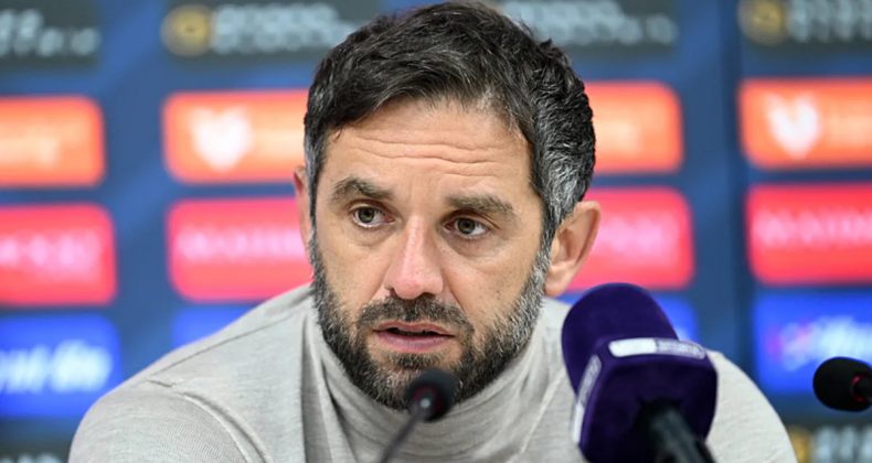 Radomir Djalovic: Yere d&uuml;şerseniz herkes &uuml;st&uuml;n&uuml;ze basar!