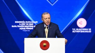 Rakiplerimizin takoz siyasetine rağmen T&uuml;rkiye&rsquo;yi se&ccedil;kin konuma taşıdık