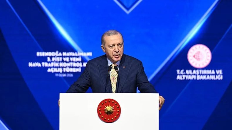 Rakiplerimizin takoz siyasetine rağmen T&uuml;rkiye&rsquo;yi se&ccedil;kin konuma taşıdık