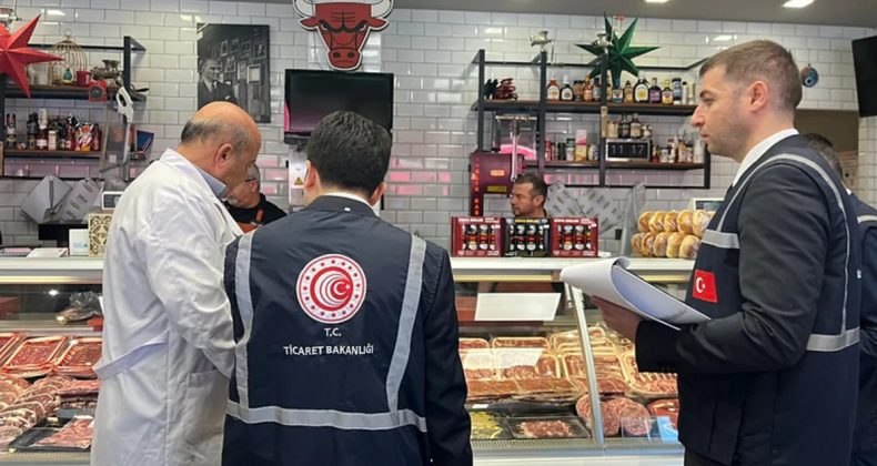 Ramazan Ayı &Ouml;ncesi 'Fahiş Fiyat' Denetimi