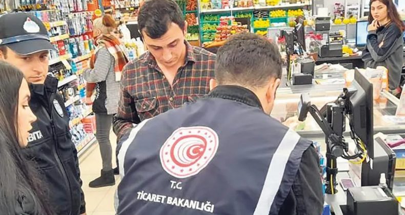 Ramazan Fırsatçılarına Sıkı Denetim