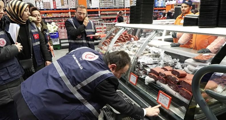 Ramazan &Ouml;ncesi Fahiş Fiyat Denetimleri Artıyor