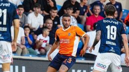 RAMS Başakşehir FK, Deniz T&uuml;r&uuml;&ccedil; ile yollarını ayırdı!