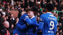 Rangers, Celtic Deplasmanında 3 Golle Galip Geldi!