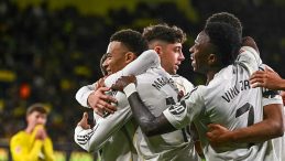 Real Madrid, Villarreal Karşısında &Uuml;st&uuml;n Geldi!