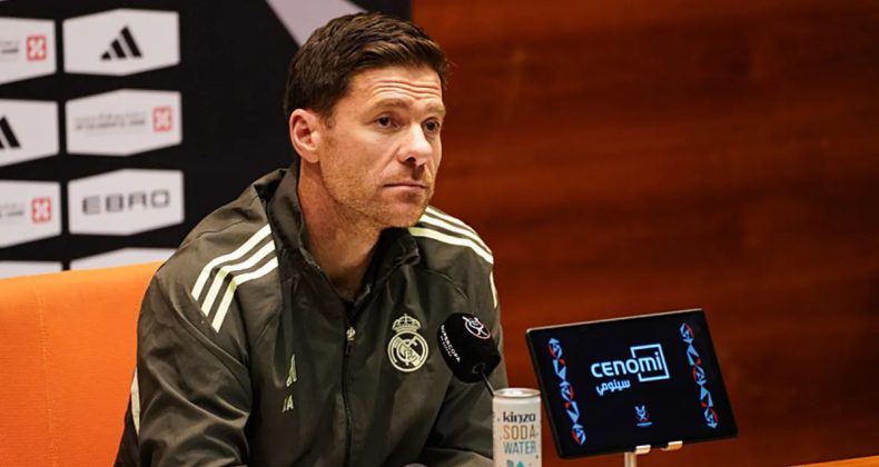 Real Madrid'de Xabi Alonso D&ouml;nemi Tamamlandı!