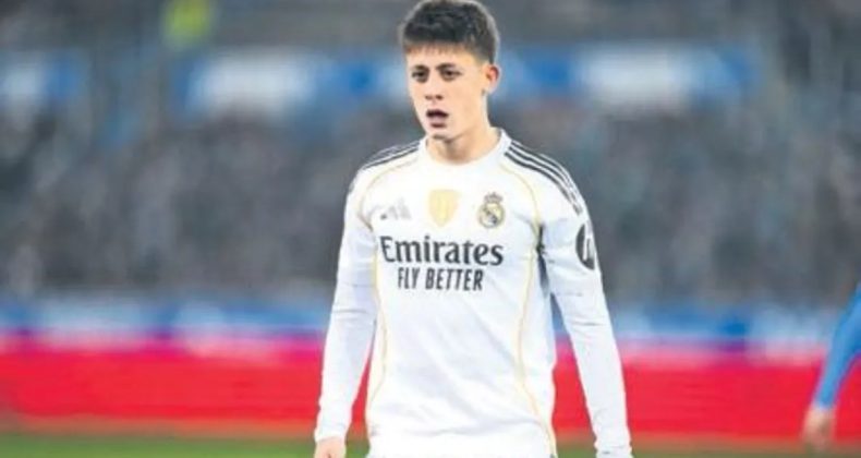 Real’den Arda’yı Şoke Eden Karar