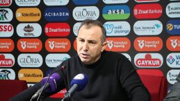 Recep U&ccedil;ar: Futbol şansı son d&ouml;nemlerde bizden yana değil!
