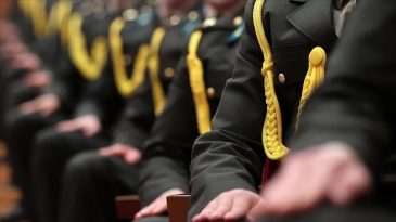 Resmi Gazete'de Duyuruldu: Jandarma ve Sahil G&uuml;venlik Komutanlıklarına Subay ve Astsubay Alımı