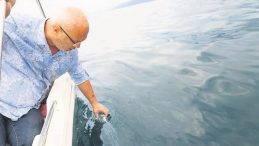 Rize A&ccedil;ıklarında Petrol Bulundu