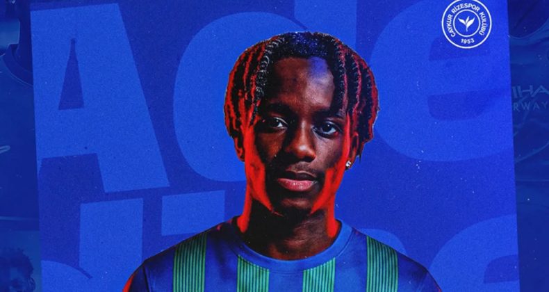 Rizespor, Adedire Awokoya Mebude'yi Kadrosuna Katıyor!