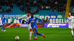 Rizespor &ndash; Alanyaspor Ma&ccedil;ında Gol Sesleri Y&uuml;kseldi, Ama Kazanan Bulunamadı!