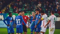 Rizespor'dan Hakem Kararlarına Tepki A&ccedil;ıklaması!