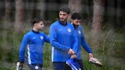 Rizespor'dan Samet Akaydın'ın Transfer A&ccedil;ıklamaları!