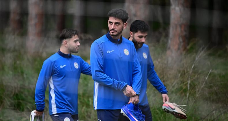 Rizespor'dan Samet Akaydın'ın Transfer A&ccedil;ıklamaları!